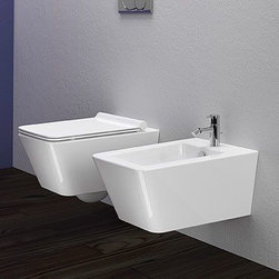 Catalano - Catalano Proiezioni toilet and bidet - Toilets