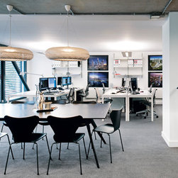 Aeros - Pendant Lighting