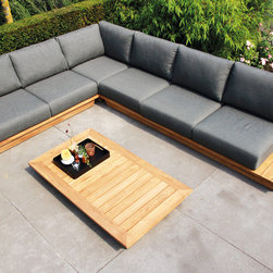 Isla Lounge Set - Products