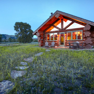 Jackson Cabin
