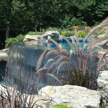 Infinity Pool Catch Basin, Cove Neck, NY: