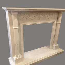 Fireplace Mantels - Products