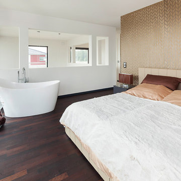 Luxhaus Musterhaus Frechen/Köln