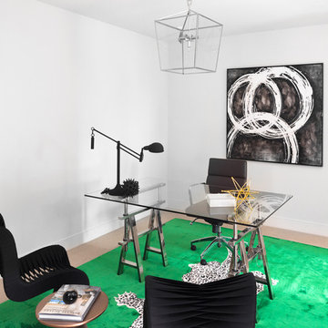 Contemporary Home Office