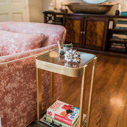 Ranch Remodel - Side Tables And End Tables