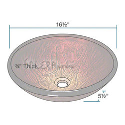 s816-dim - Bathroom Sinks