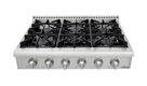 36" 6 Burner Gas Range Top/Cook Top 36"