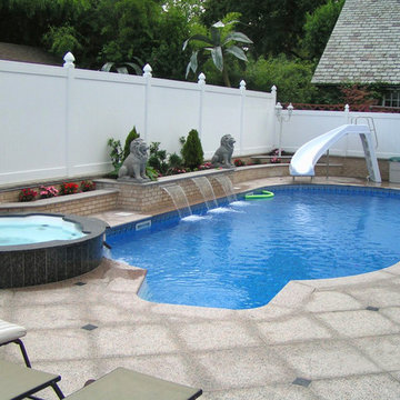 In-Ground Pools