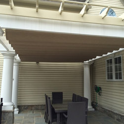 Under Pergola Canopy by Craftbilt - Pergolas