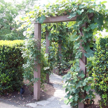 2009-08 Landscape Design