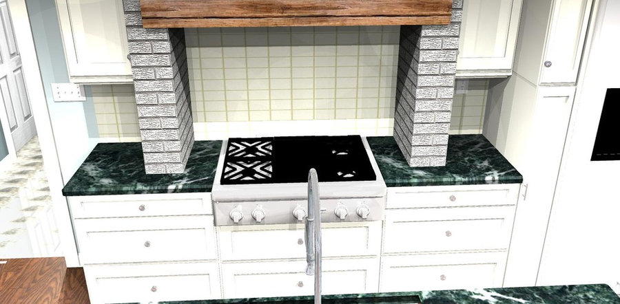 Marietta Kitchen renovation