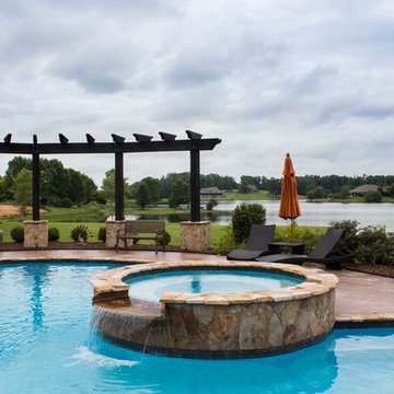 Pool and Spa