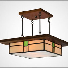 3420 breakfast lighting