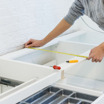 Upgrade your kitchen with our expert remodeling services!