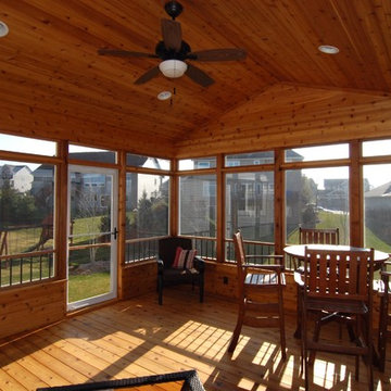 Porches