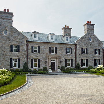 Stone Waterfront in Greenwich, CT