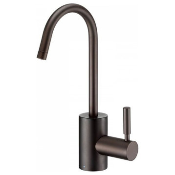 Whitehaus WHFH-C1010-ORB Oil Rubbed Bronze Point of Use Cold Water Faucet