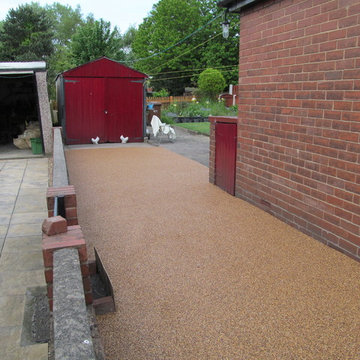 Aggregate Driveways North East England