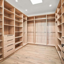Master Closet