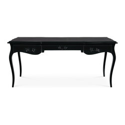 BOULEVARD II Desk - Desks And Hutches