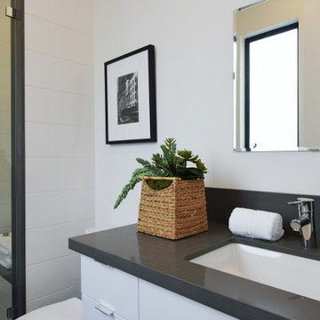 A Striking Modern Home in LA