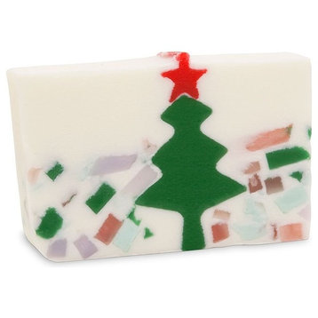 Holiday Shrinkwrap Soap Bar