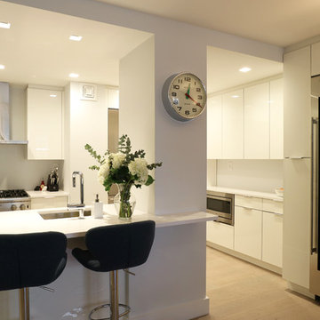 Upper West Side 85th St Kitchen