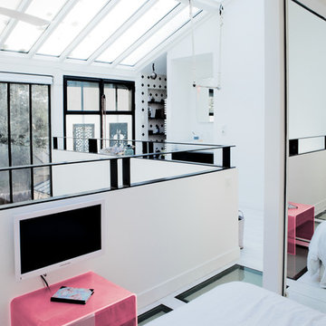 Atelier d'artiste revisité