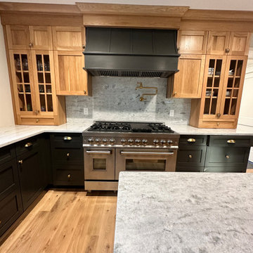 Southern New Hampshire Modern Colonial