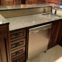2 Tier Countertop