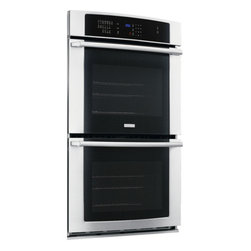 27&rdquo; Electric Double Wall Oven with IQ-Touch Controls by Electrolux - Ovens