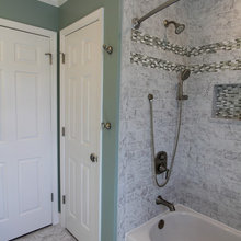 Hall bath