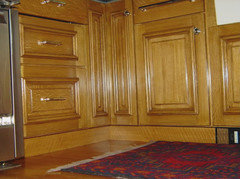 Is 1 4 True Full Overlay Calling Cabinet Experts 1 3 8 Overlay Looks Like Frameless Cabinets So Close That The Door Edges Must Be Profiled Or They Rub Each Other When Opening Closing
