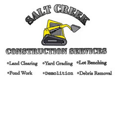 Salt Creek Construction Services
