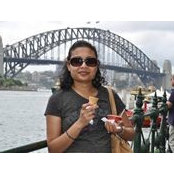 Foto von Priyaa Ramanathan