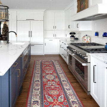 New Kitchen, Fresh Start