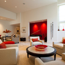 Red Decor