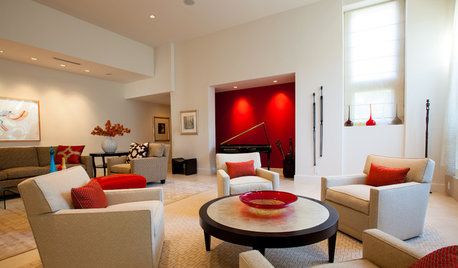 Houzzコール:あなたの部屋のシンボルカラーは?