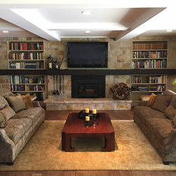 Fireplaces - Hoods, Doors, Mantels, Screens, Tools & Accessories - Products