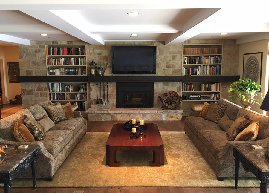 Fireplaces - Hoods, Doors, Mantels, Screens, Tools & Accessories