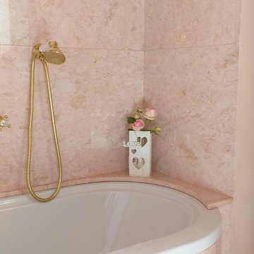 BAGNO IN ROSA TEA