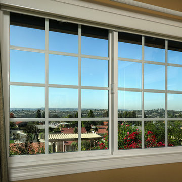 Mission Viejo - Milgard Painted Tuscany