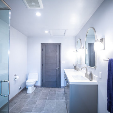 Bathroom Remodel