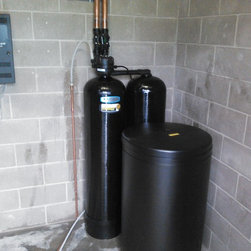 Eagan Commercial Water Softener - Products