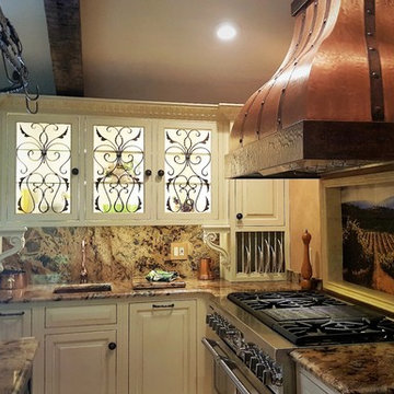 An Atisanal Tuscan Kitchen