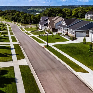 Cincinnati: Reserve at Deer Run Neighborhood