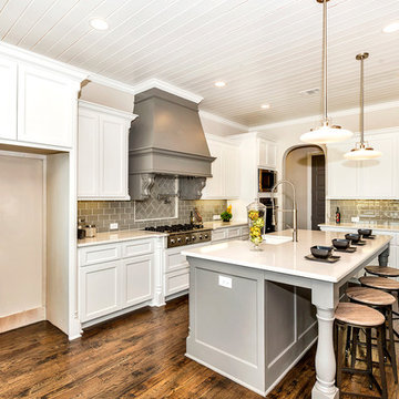 High Point Lake Custom Home