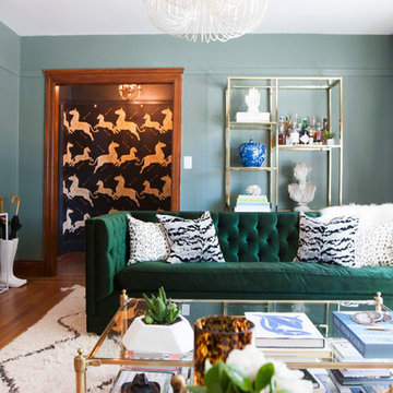My Houzz: Berkeley Home