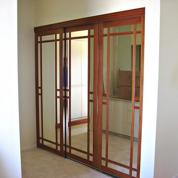Specialty Closet Doors