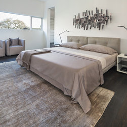 Carado Residence | Los Altos - Bedroom Furniture